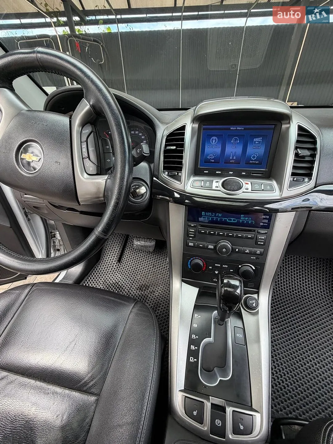 2012 Chevrolet Captiva - мініатюра 38