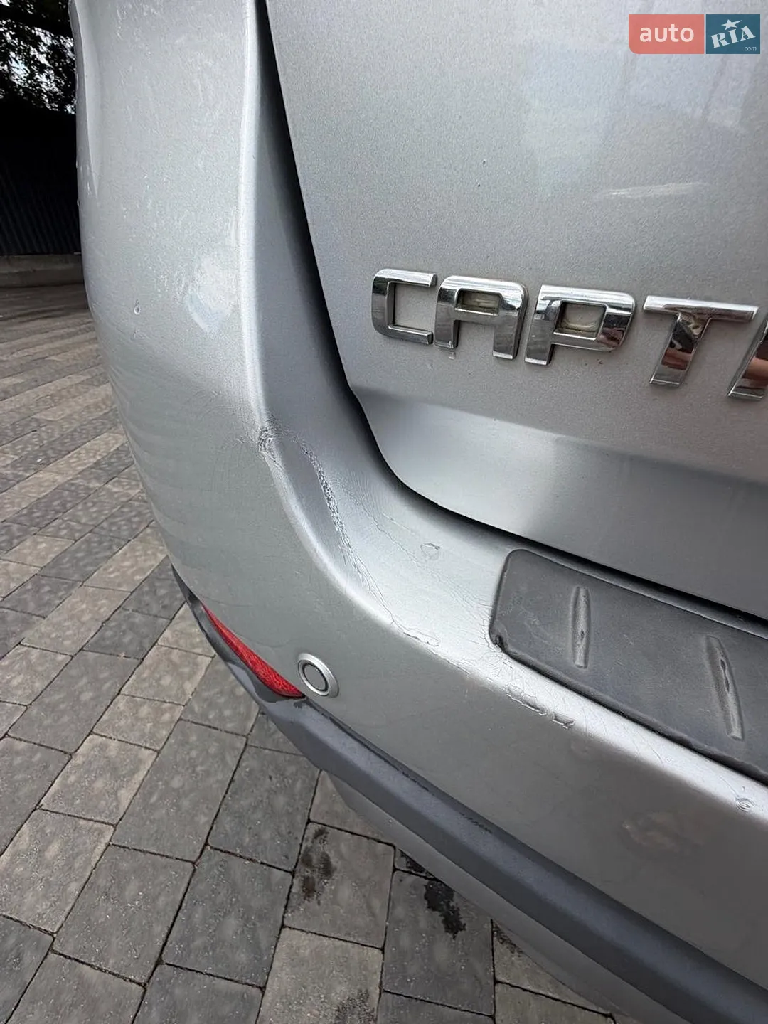 2012 Chevrolet Captiva - мініатюра 42
