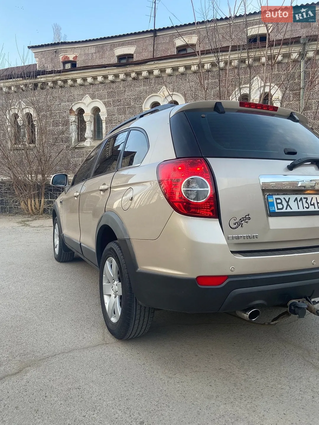 2011 Chevrolet Captiva - мініатюра 6