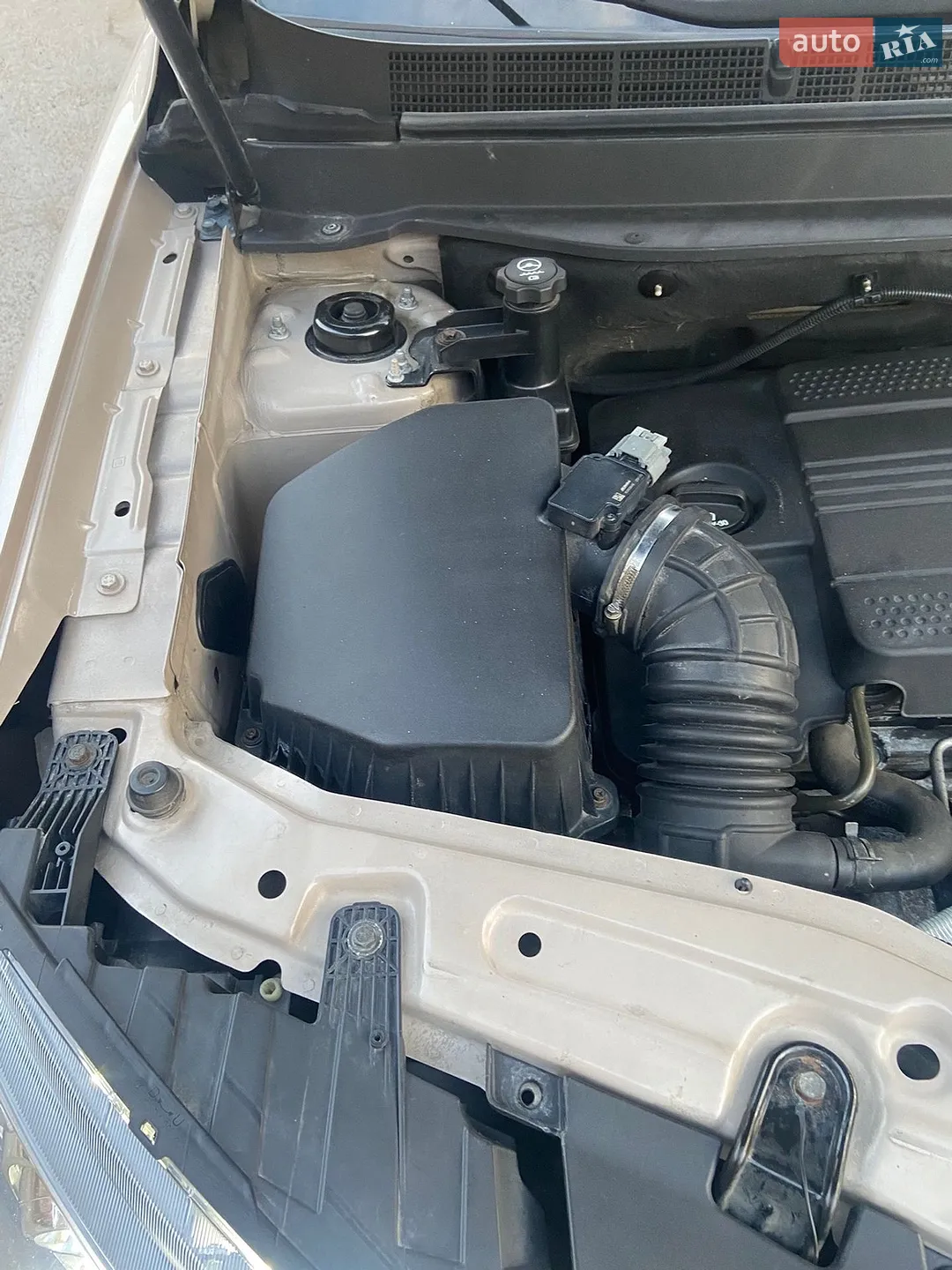2011 Chevrolet Captiva - мініатюра 9