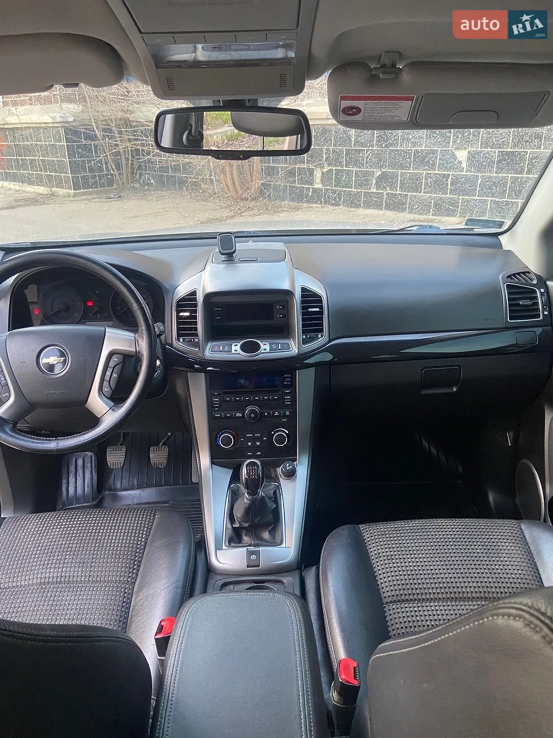 2011 Chevrolet Captiva - мініатюра 10