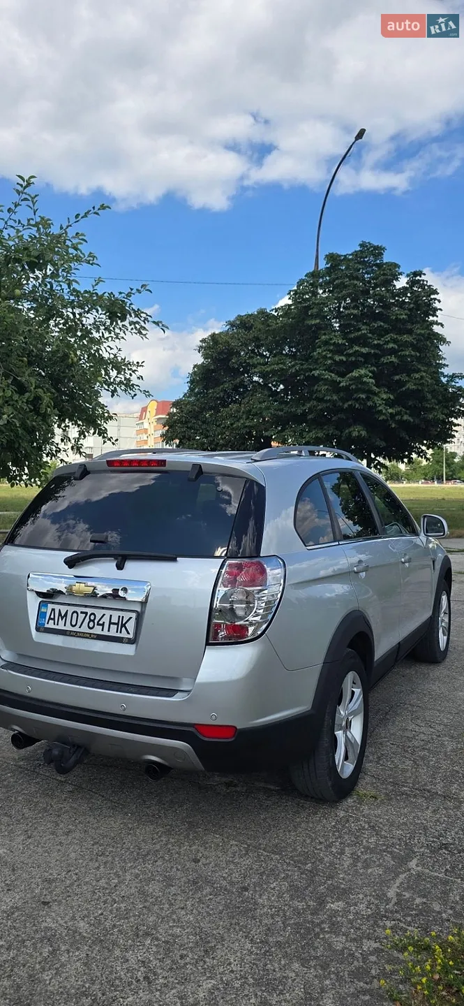 2010 Chevrolet Captiva - мініатюра 6