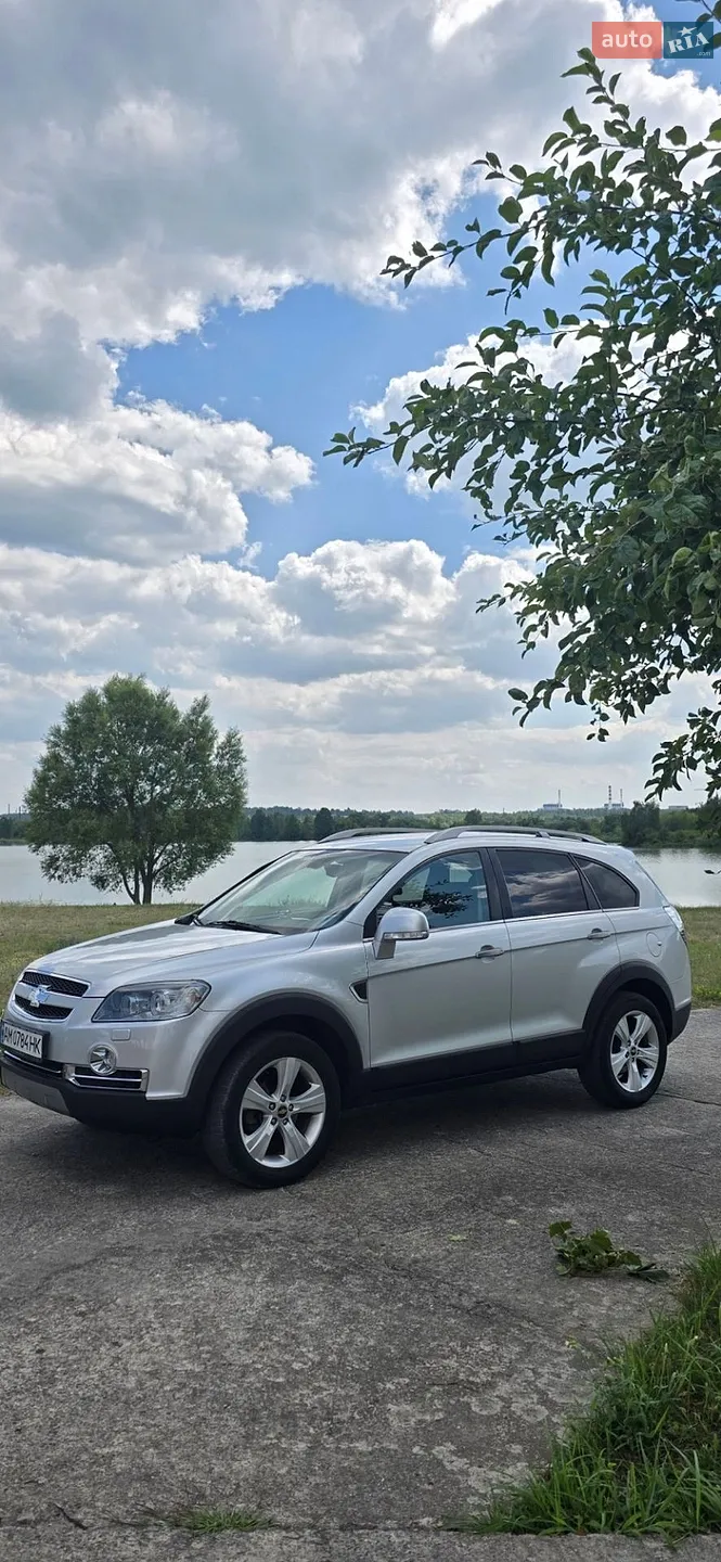 2010 Chevrolet Captiva - мініатюра 2