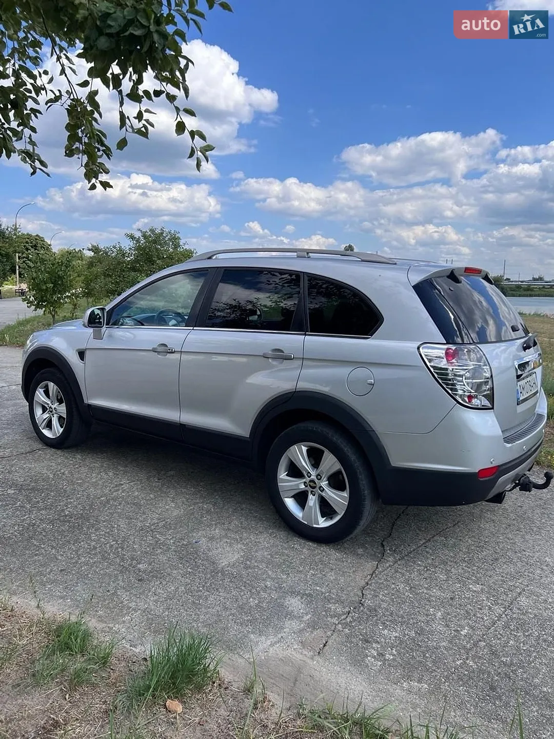 2010 Chevrolet Captiva - мініатюра 16