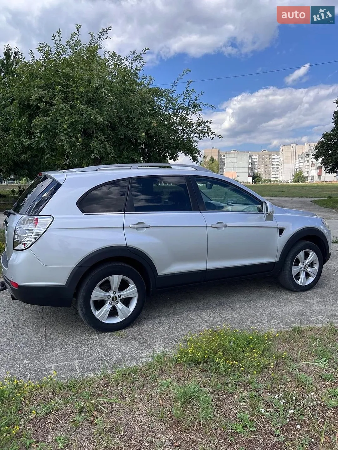 2010 Chevrolet Captiva - мініатюра 21