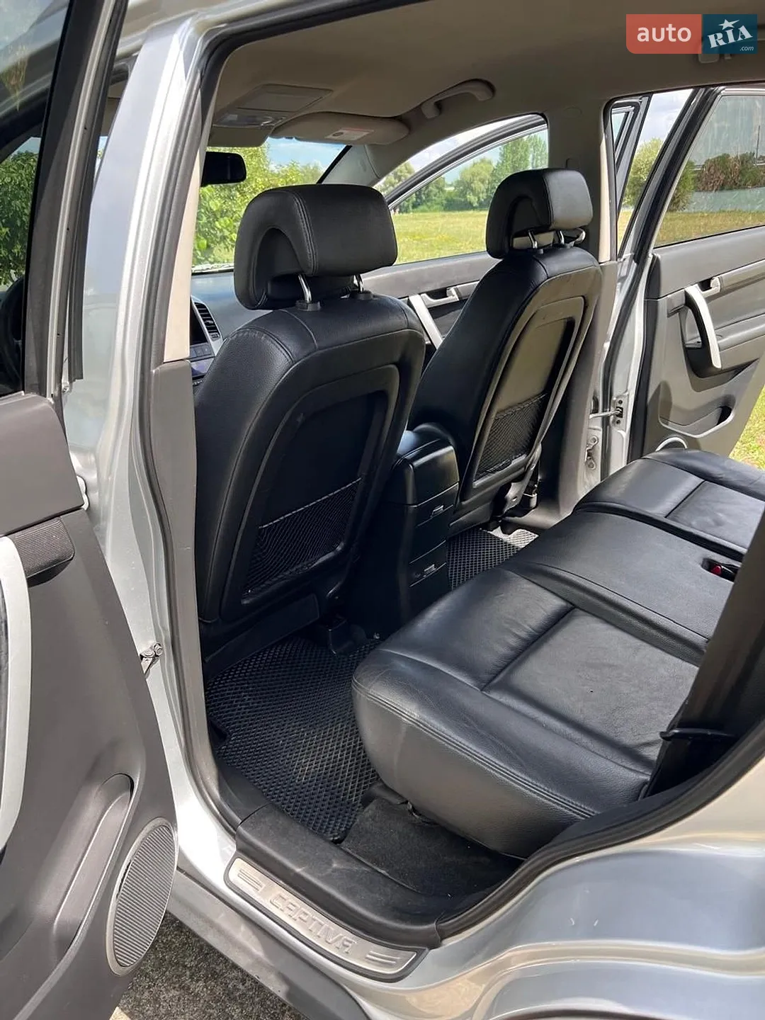 2010 Chevrolet Captiva - мініатюра 32