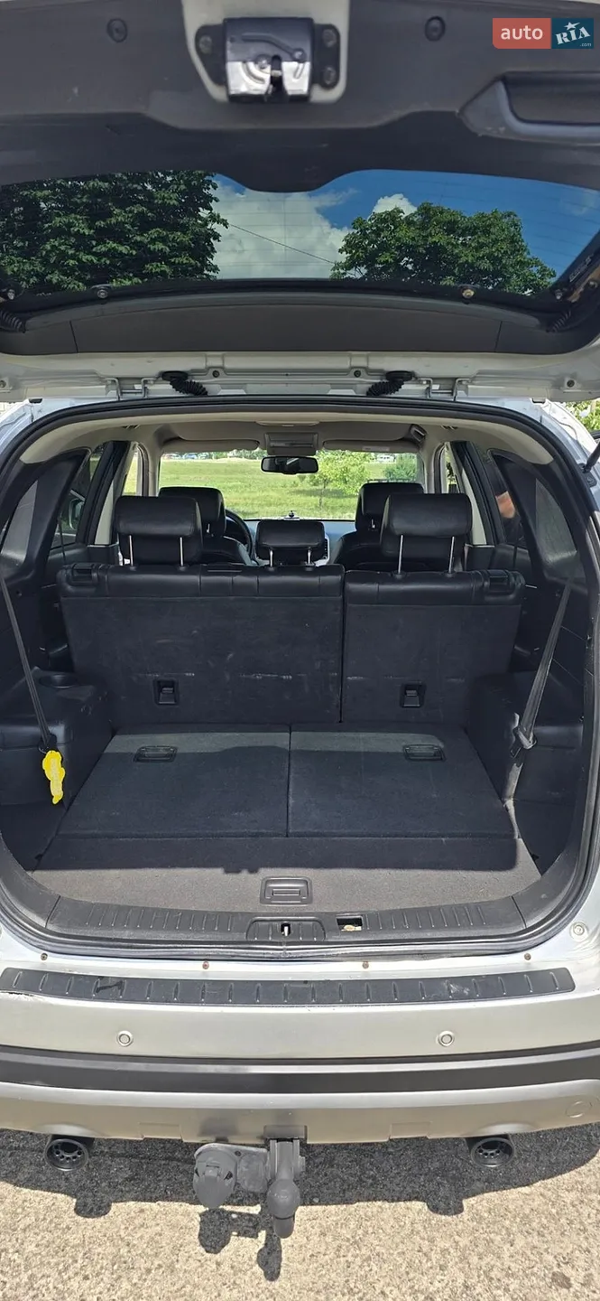 2010 Chevrolet Captiva - мініатюра 52