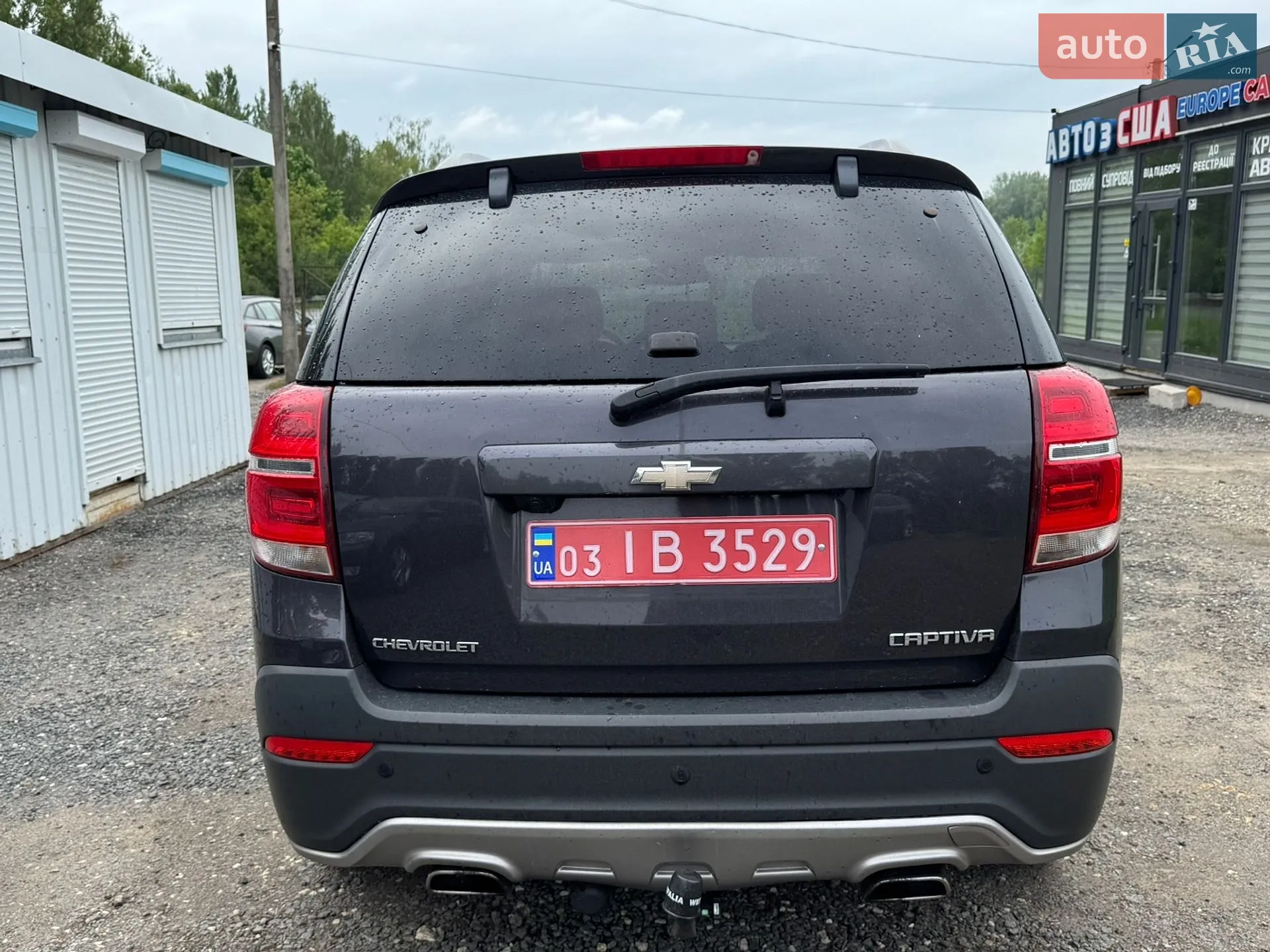 2013 Chevrolet Captiva - мініатюра 9