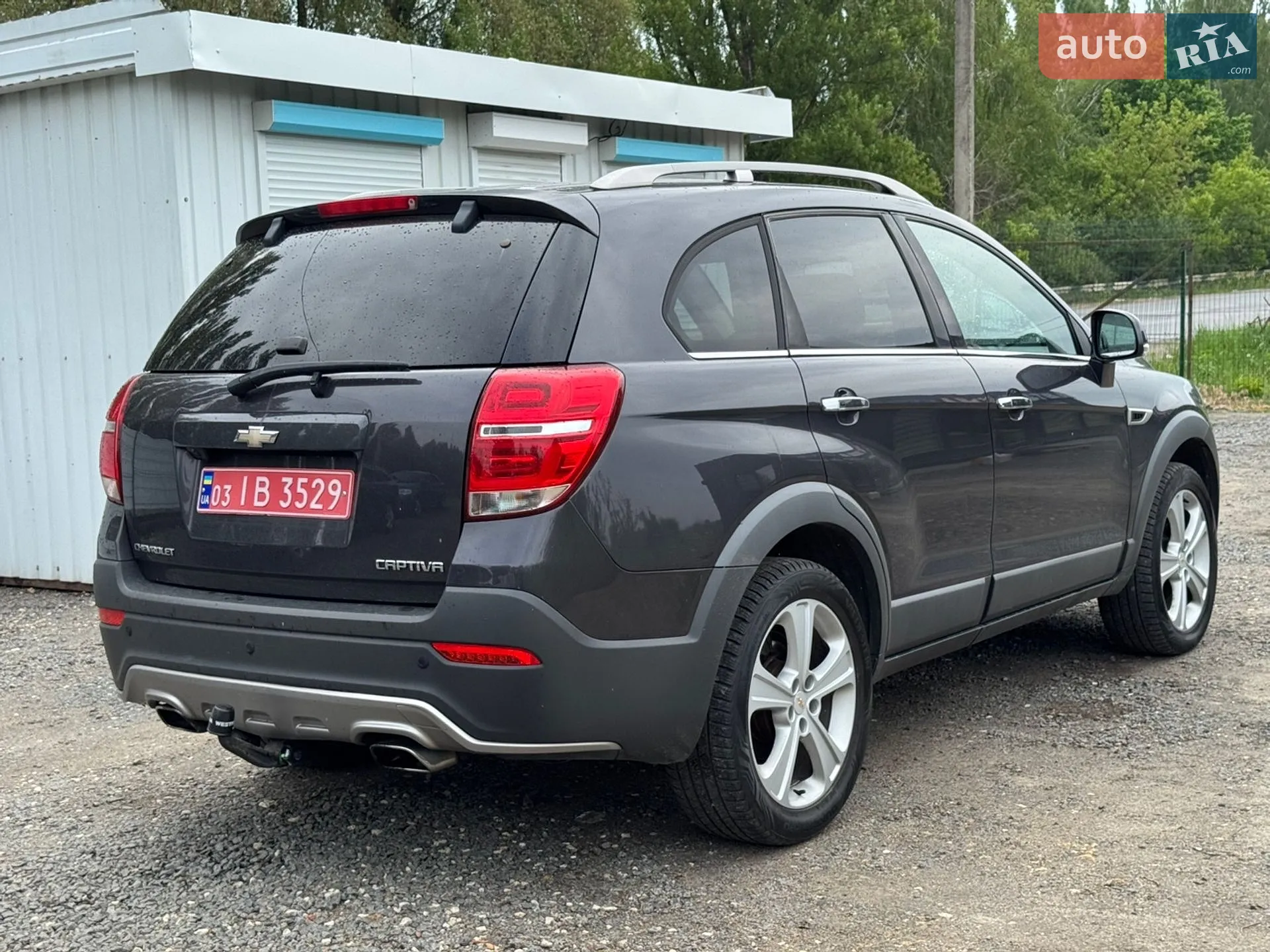 2013 Chevrolet Captiva - мініатюра 13