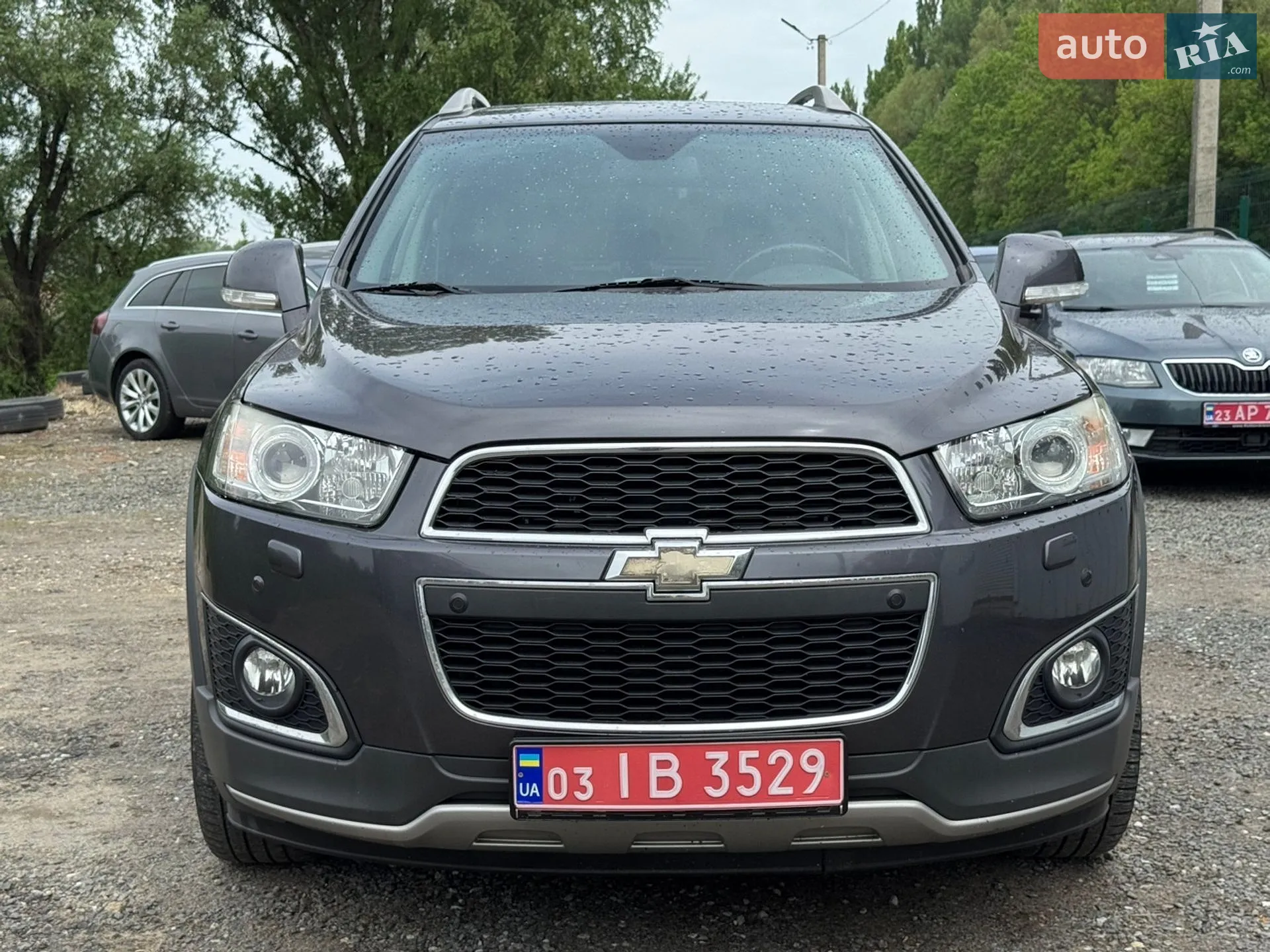 2013 Chevrolet Captiva - мініатюра 17