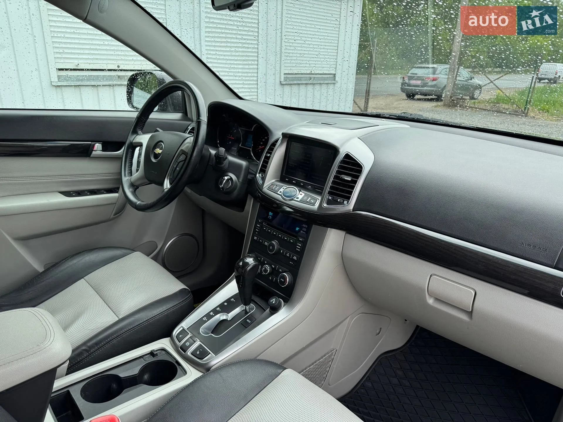 2013 Chevrolet Captiva - мініатюра 35