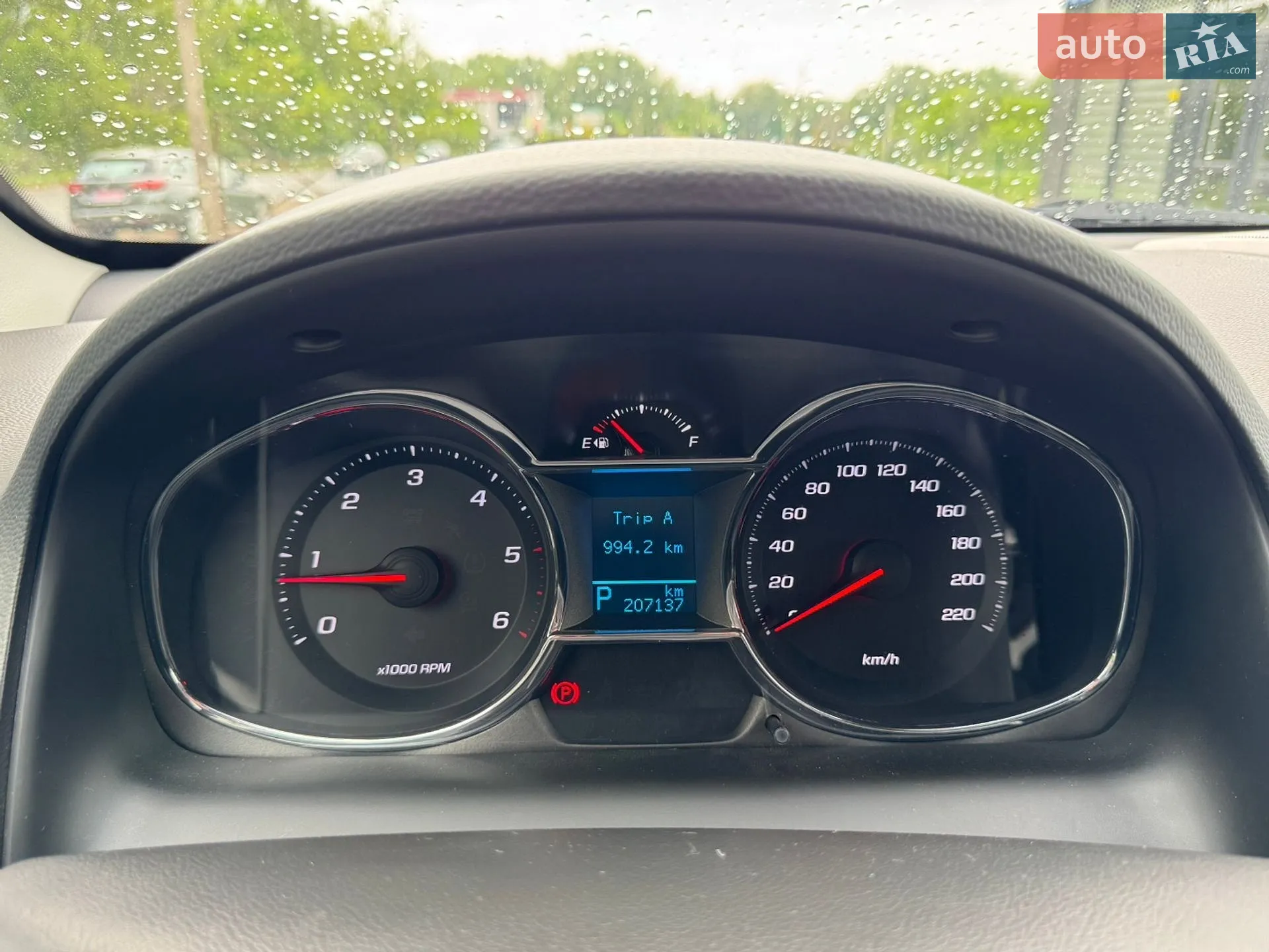 2013 Chevrolet Captiva - мініатюра 43