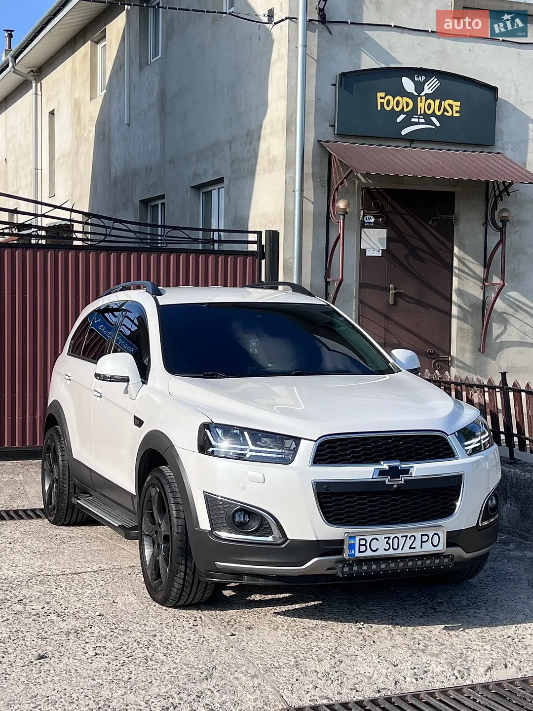 2013 Chevrolet Captiva - мініатюра 3