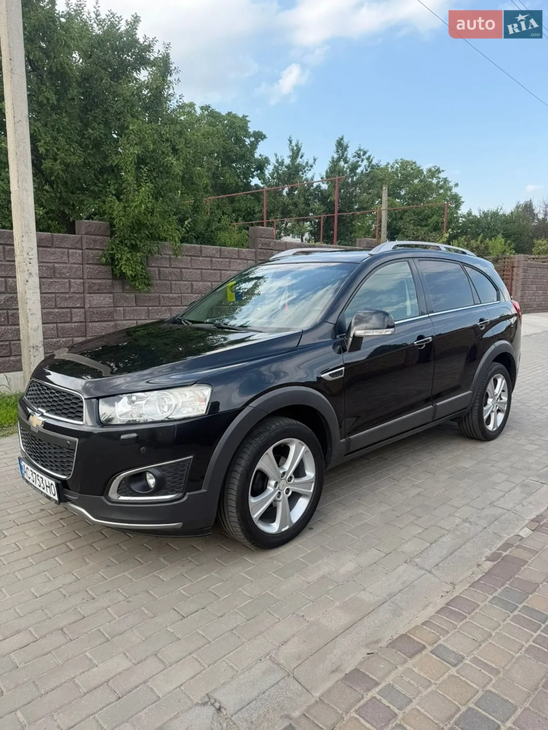 2013 Chevrolet Captiva - мініатюра 3