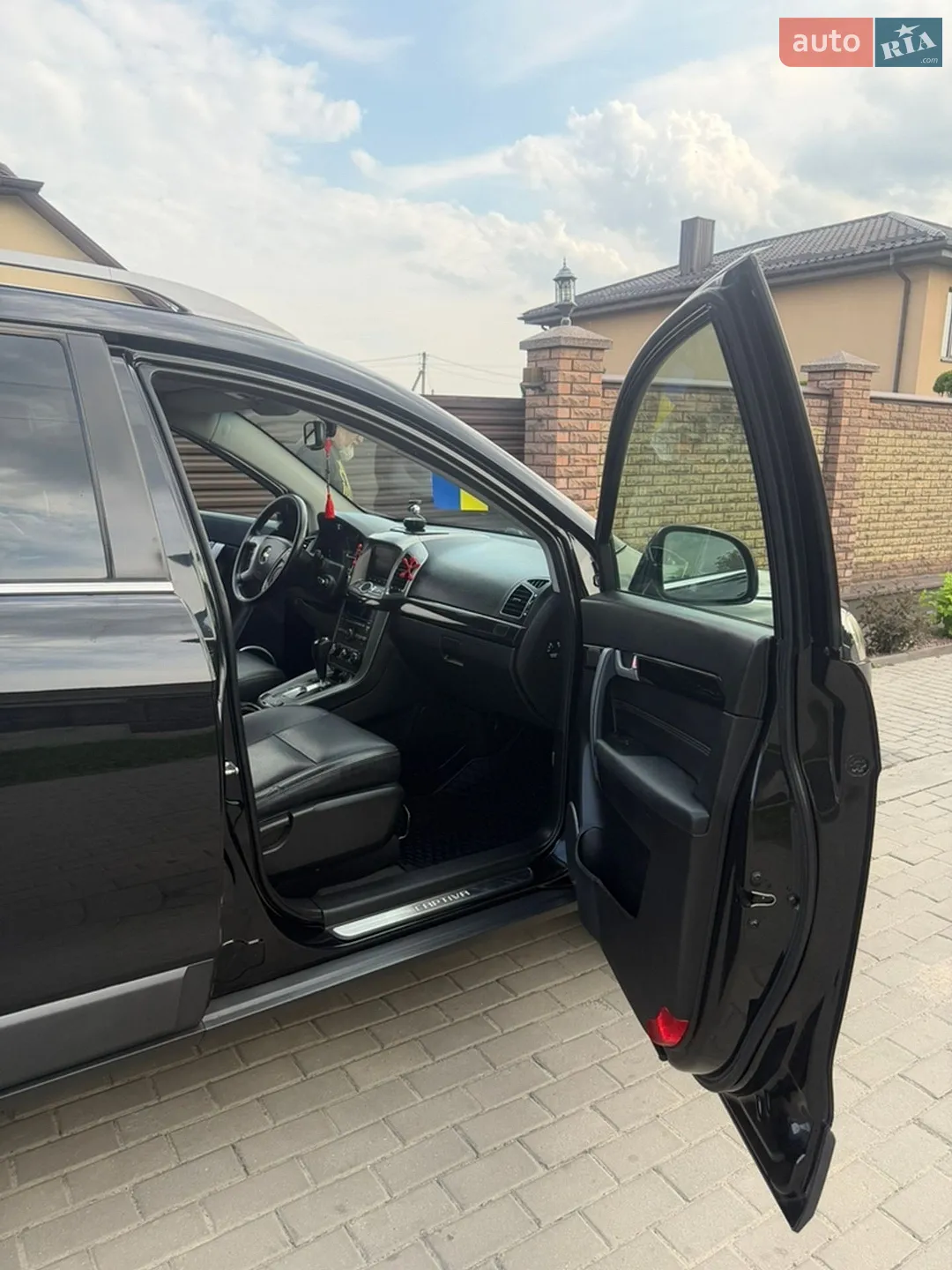 2013 Chevrolet Captiva - мініатюра 7
