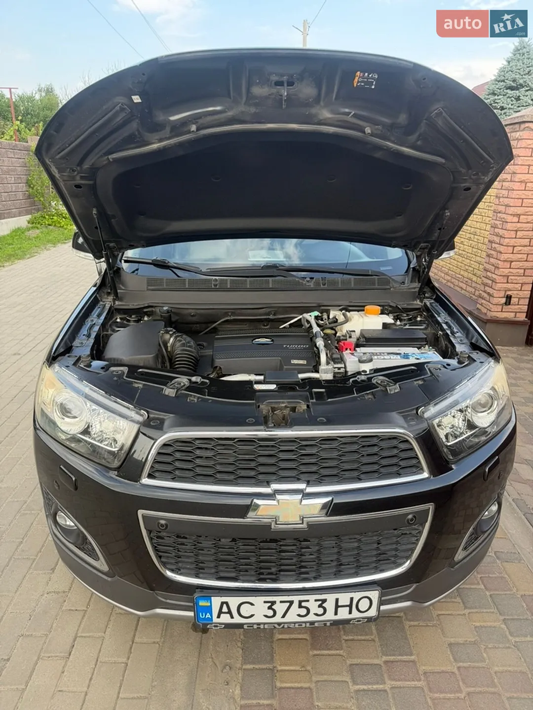 2013 Chevrolet Captiva - мініатюра 11