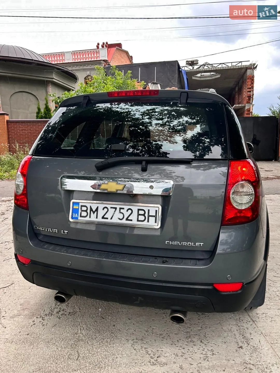 2010 Chevrolet Captiva - мініатюра 6