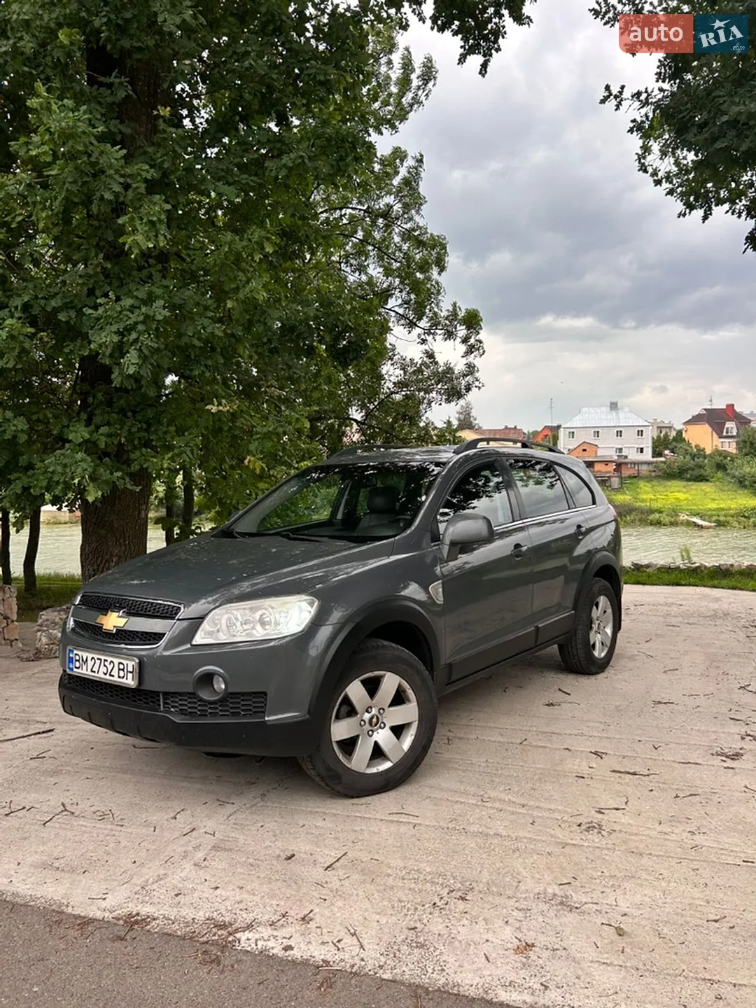 2010 Chevrolet Captiva - мініатюра 2
