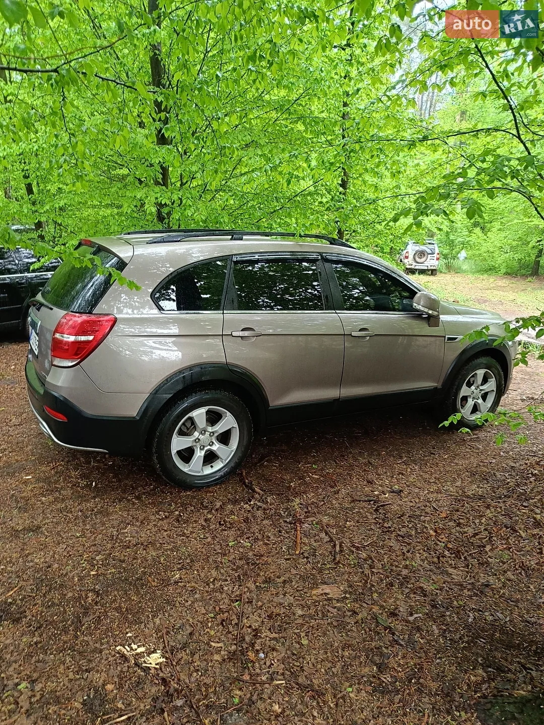 2013 Chevrolet Captiva - мініатюра 7