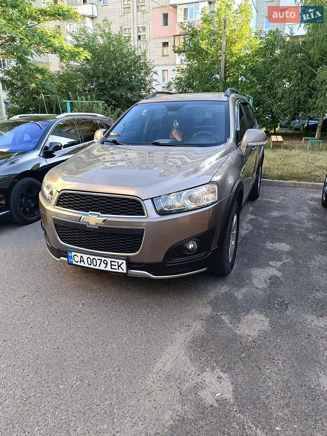 2013 Chevrolet Captiva - мініатюра 2