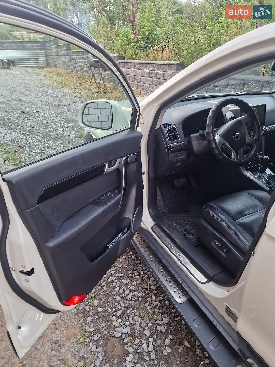 2011 Chevrolet Captiva - мініатюра 4