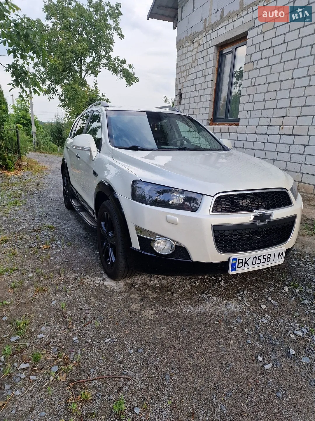 2011 Chevrolet Captiva - фото 1