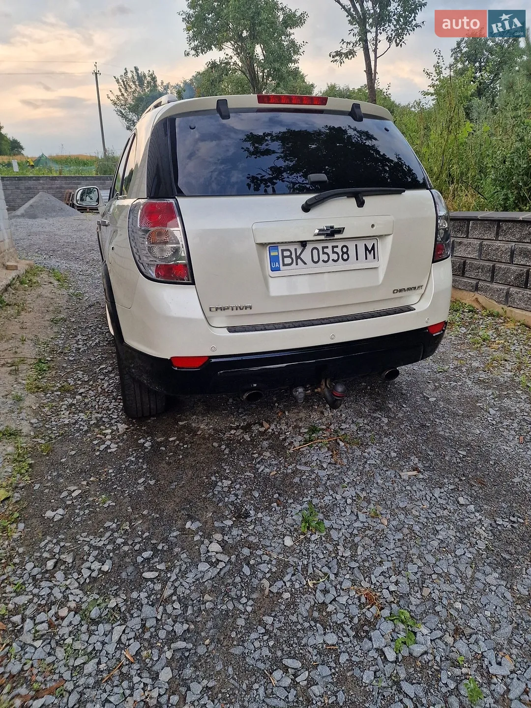 2011 Chevrolet Captiva - мініатюра 8