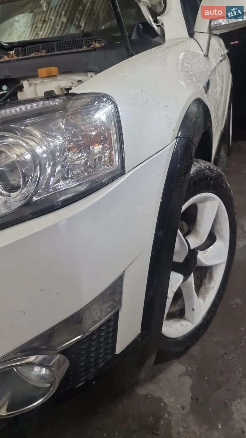 2011 Chevrolet Captiva - мініатюра 14