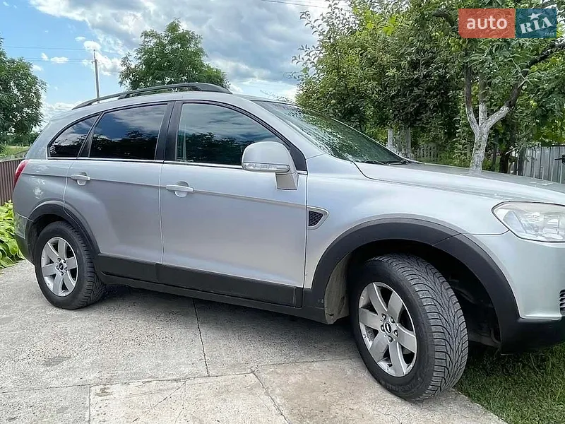 Chevrolet Captiva 2007