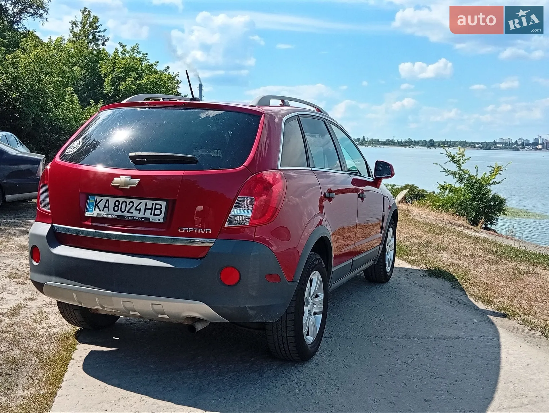 2014 Chevrolet Captiva - мініатюра 5