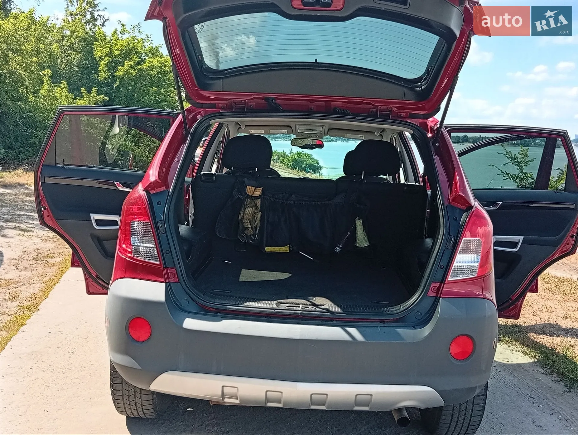2014 Chevrolet Captiva - мініатюра 15