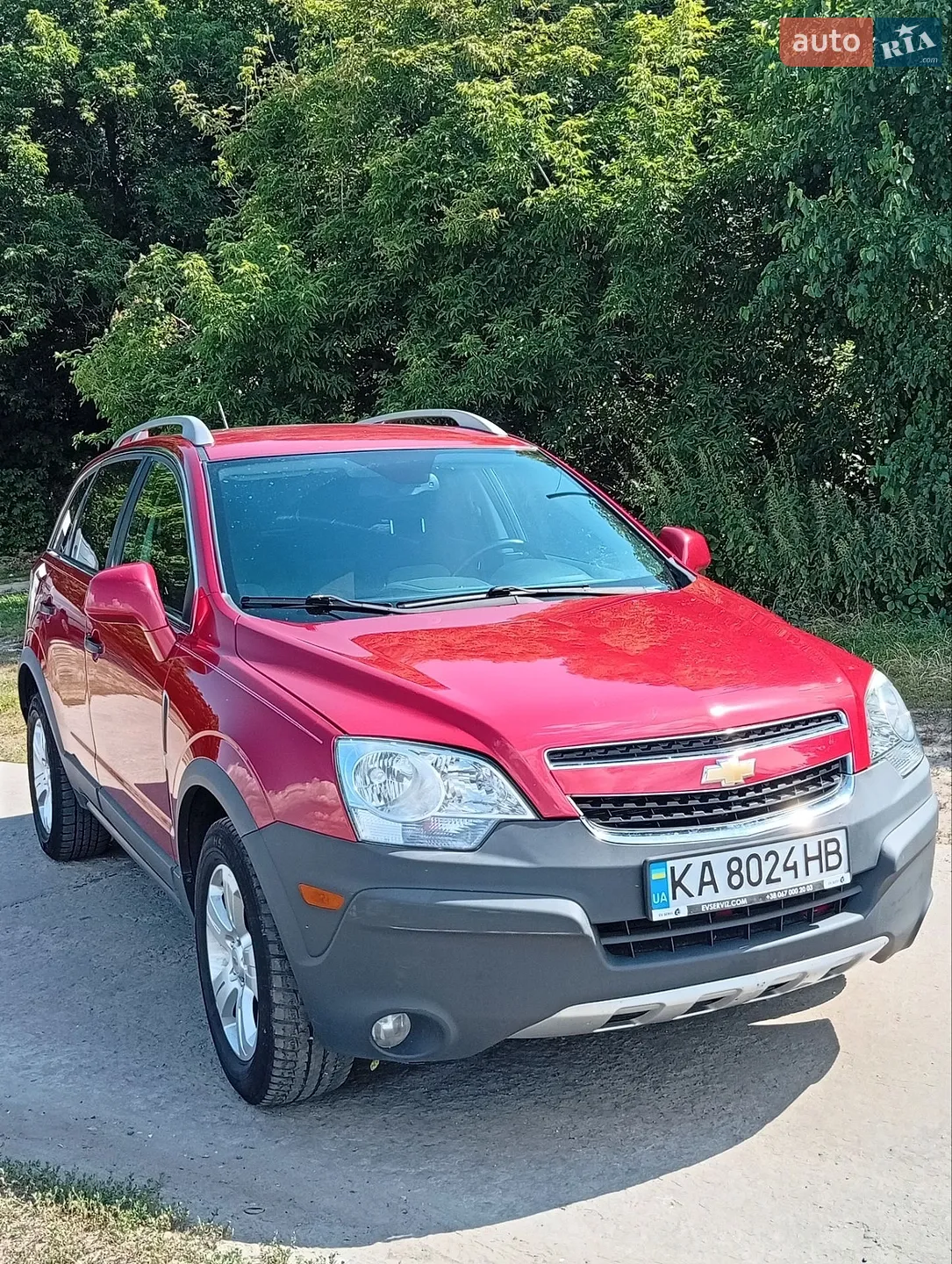 2014 Chevrolet Captiva - мініатюра 8