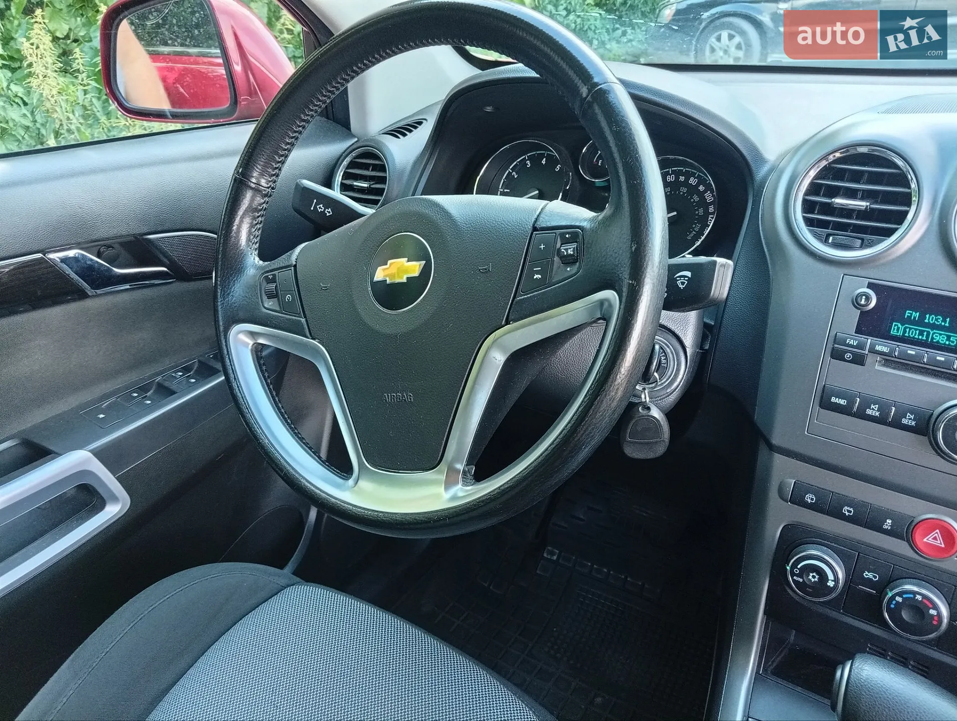 2014 Chevrolet Captiva - мініатюра 28