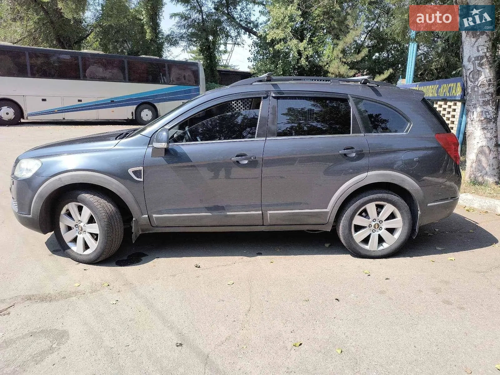 Chevrolet Captiva 2012 VIN KL1CD2659CB035537 фото оголошення 6 з 20