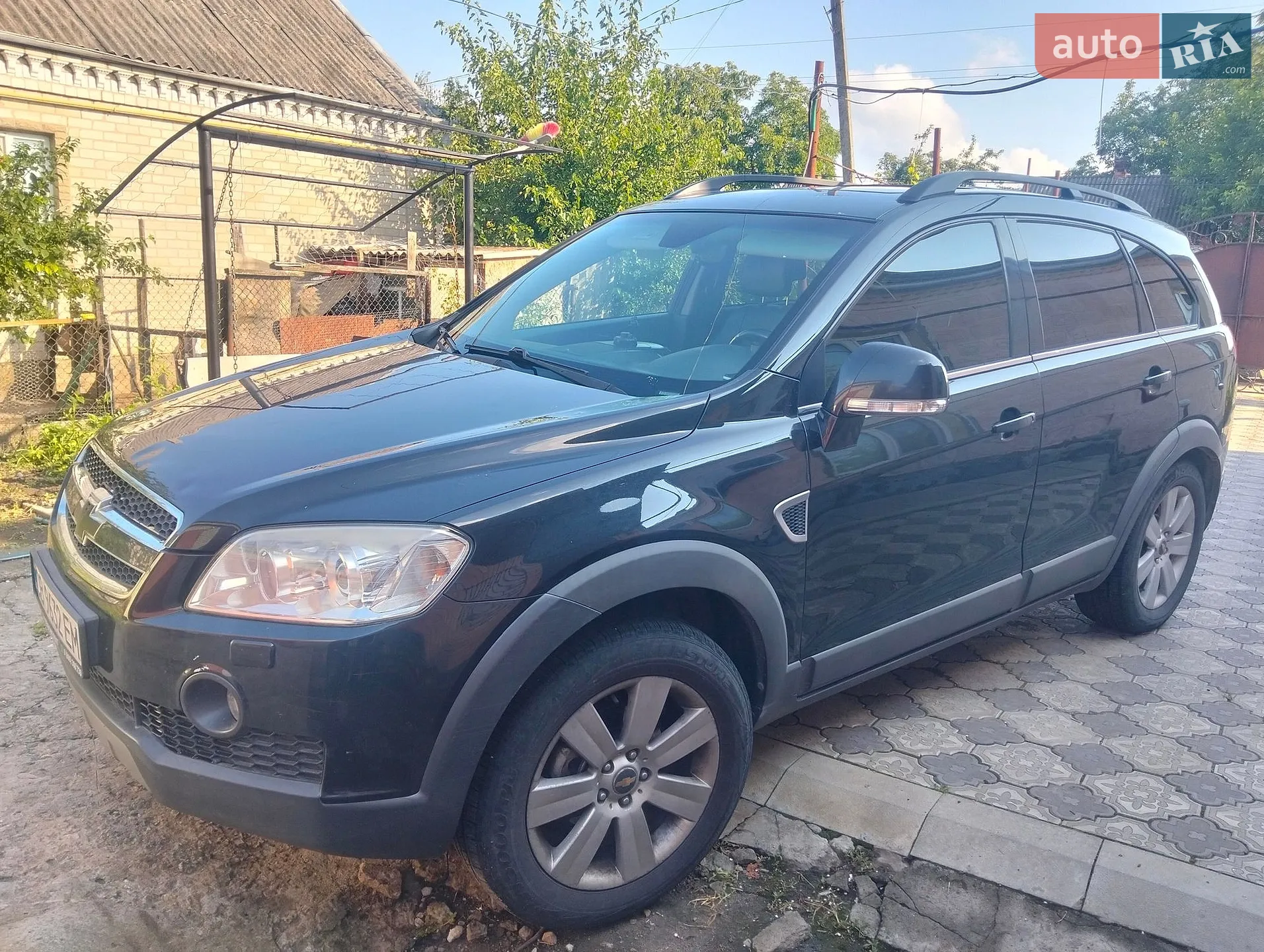 2010 Chevrolet Captiva - мініатюра 2
