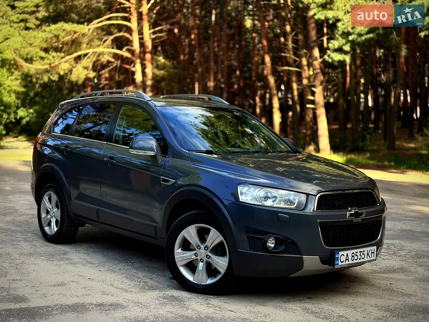 2011 Chevrolet Captiva - мініатюра 6