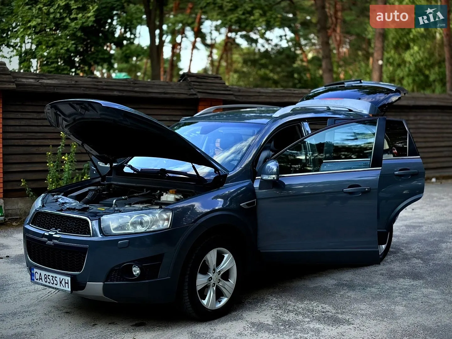 2011 Chevrolet Captiva - мініатюра 16