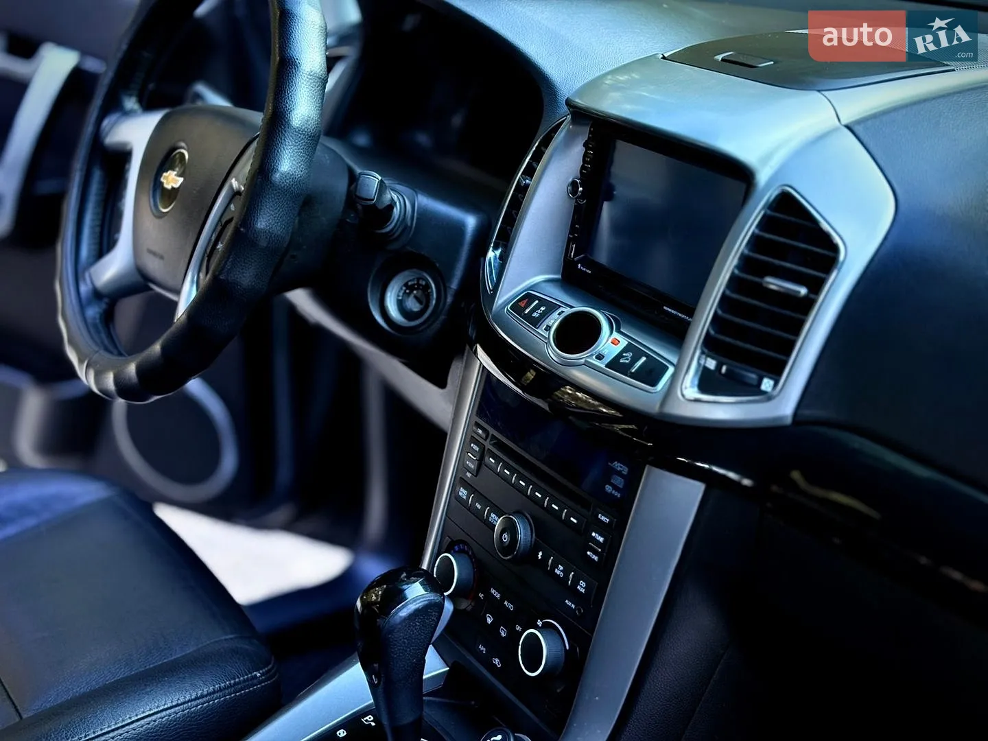 2011 Chevrolet Captiva - мініатюра 28