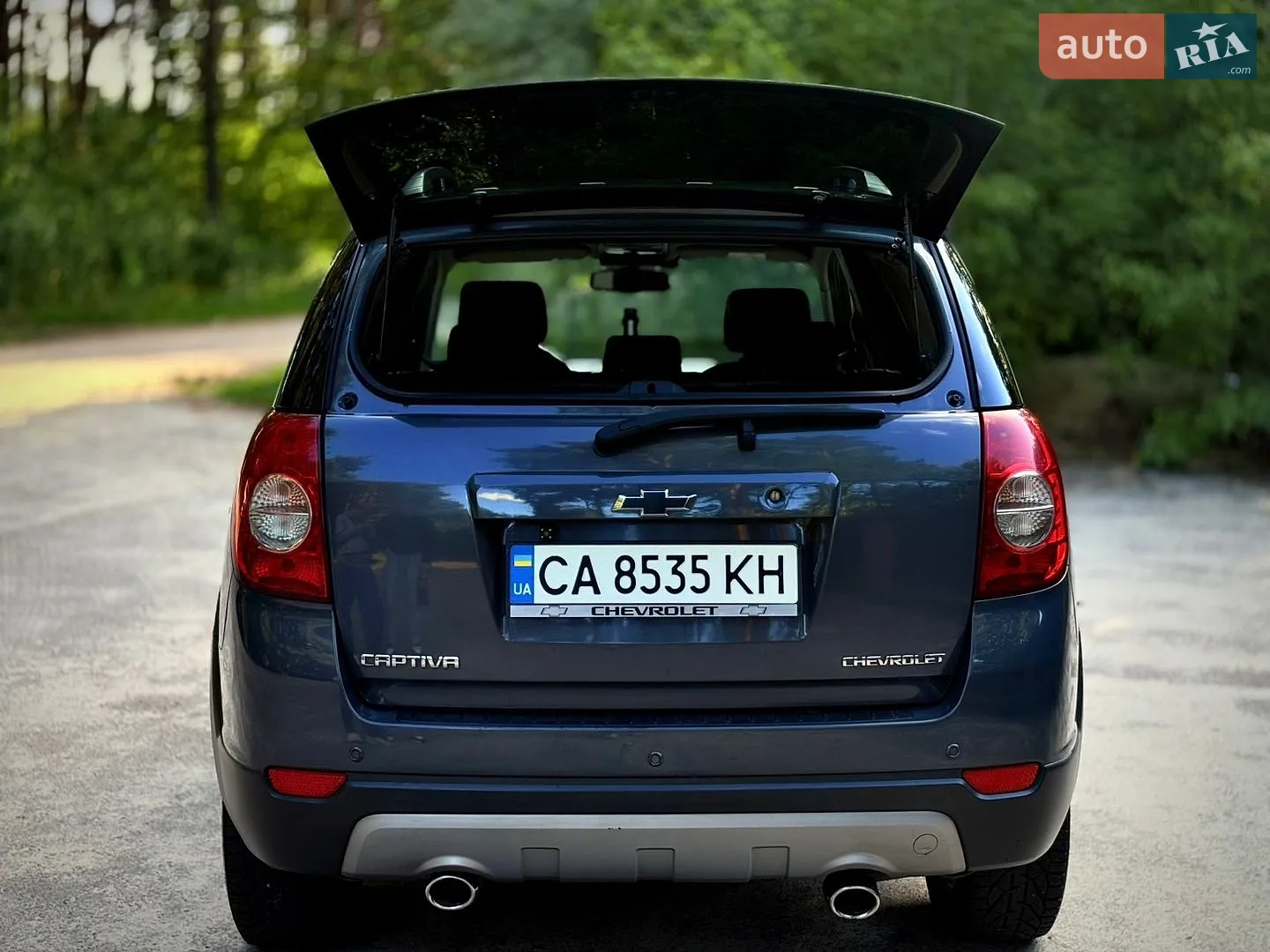2011 Chevrolet Captiva - мініатюра 18
