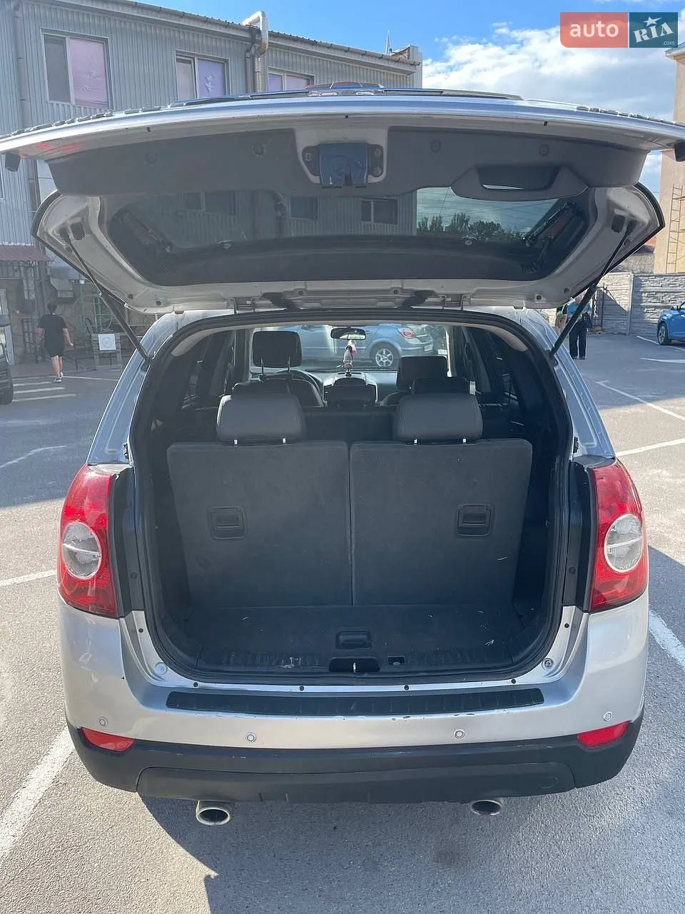 2010 Chevrolet Captiva - мініатюра 16