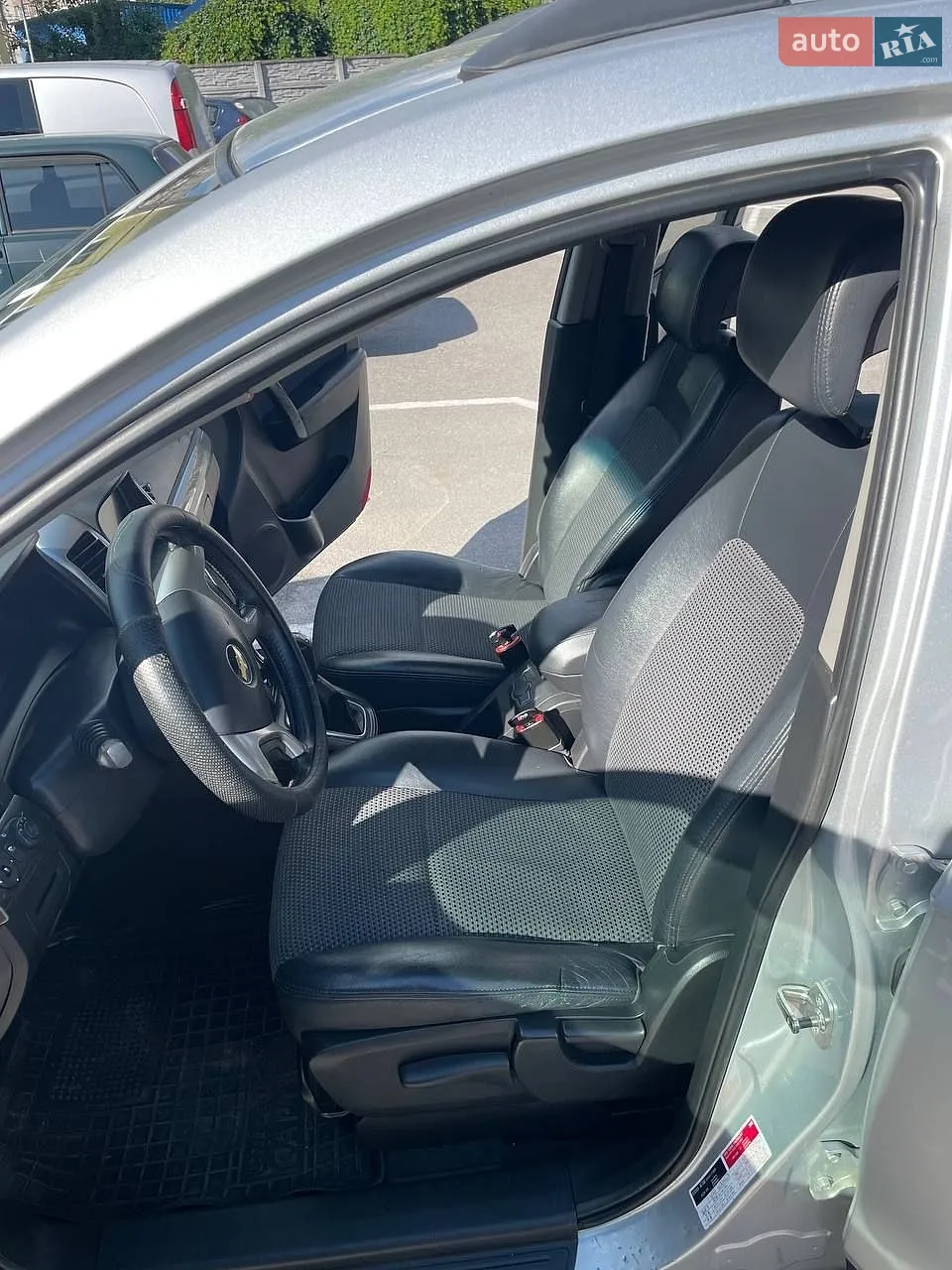 2010 Chevrolet Captiva - мініатюра 19