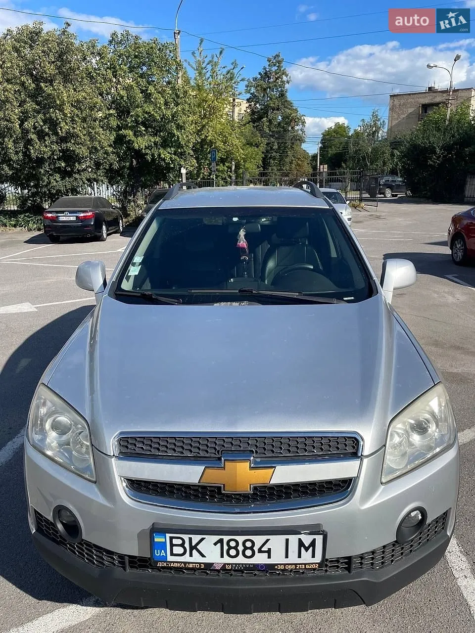 Chevrolet Captiva 2010