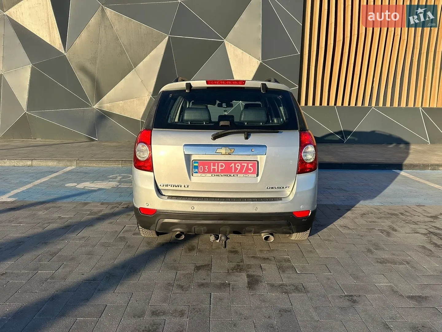2010 Chevrolet Captiva - мініатюра 7