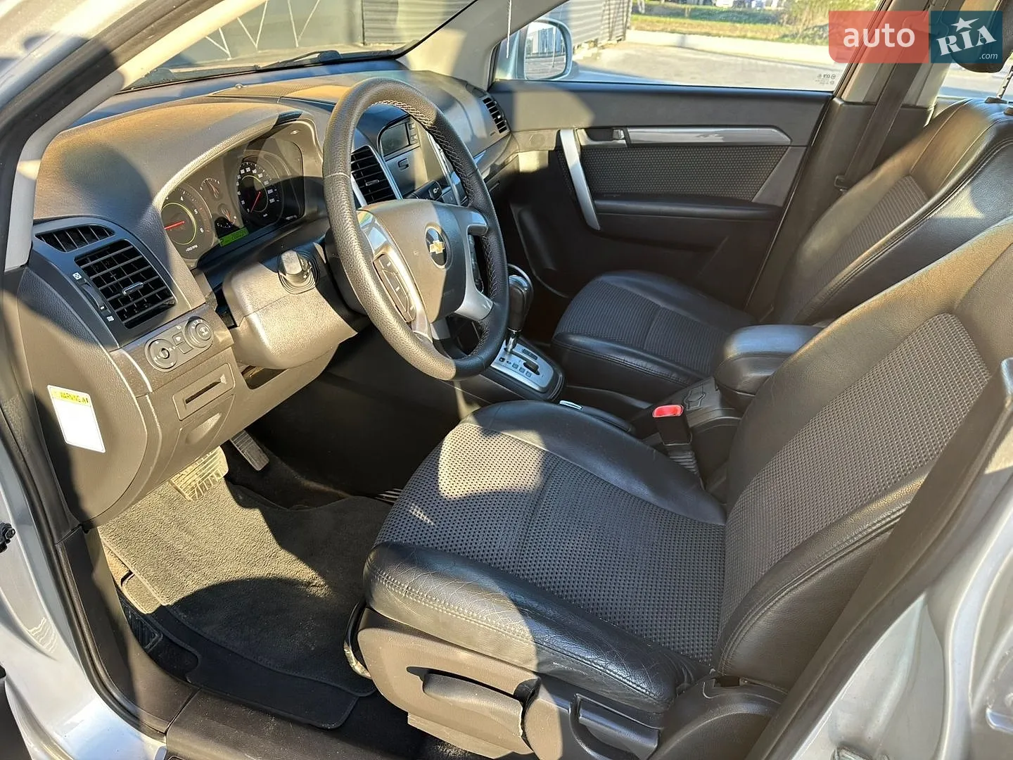 2010 Chevrolet Captiva - мініатюра 9