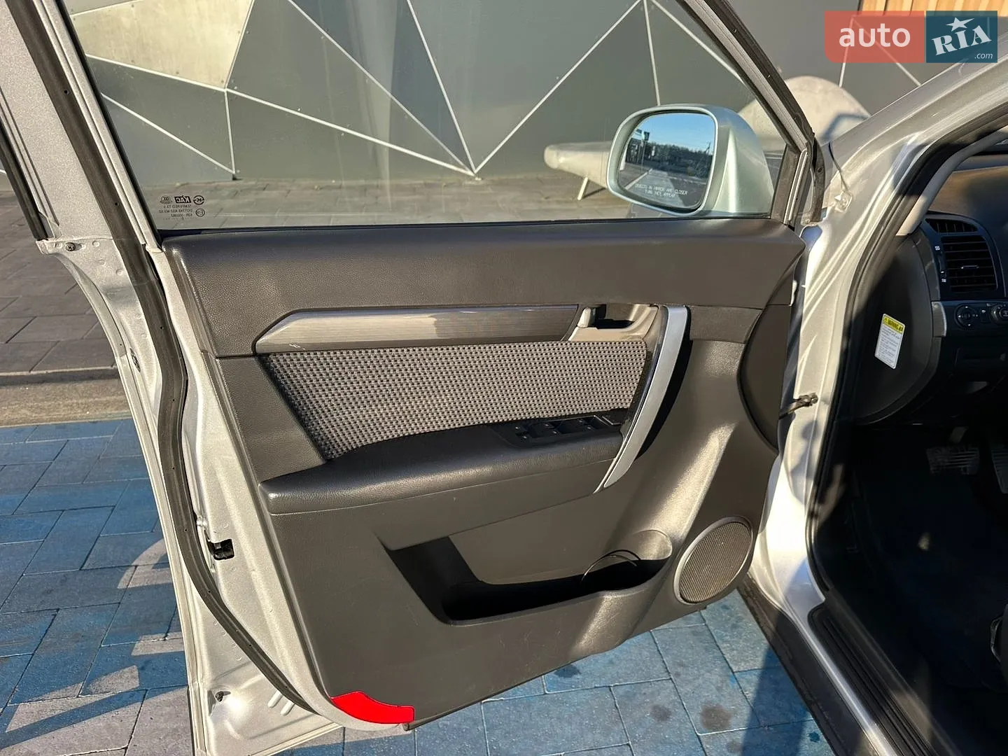 2010 Chevrolet Captiva - мініатюра 14