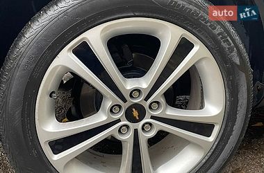 Внедорожник / Кроссовер Chevrolet Captiva 2015 в Тернополе