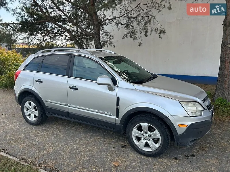 Chevrolet Captiva
