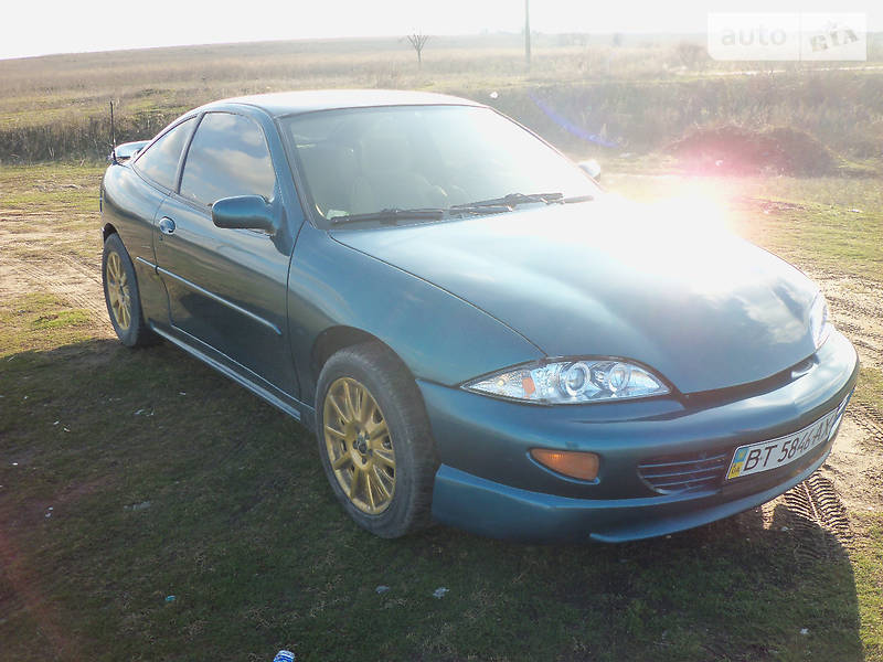 Купе Chevrolet Cavalier 1997 в Херсоне