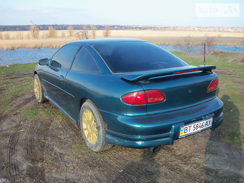 Купе Chevrolet Cavalier 1997 в Херсоне