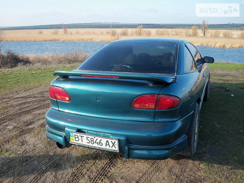 Купе Chevrolet Cavalier 1997 в Херсоне